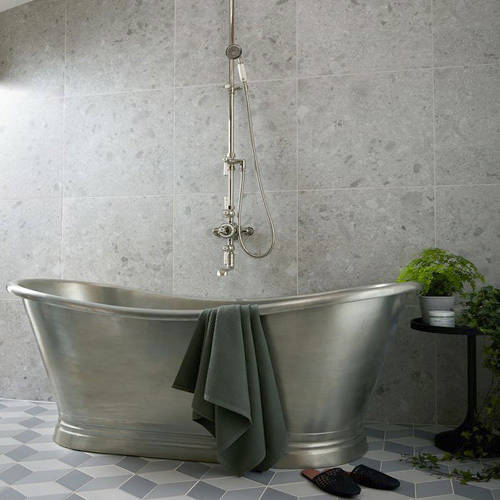 BC Designs Tin Boat Bath